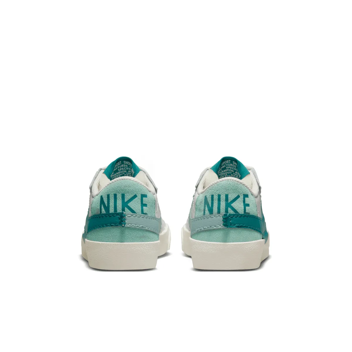 Wmns Blazer Low '77 Jumbo 'Géode Bleu Vert'