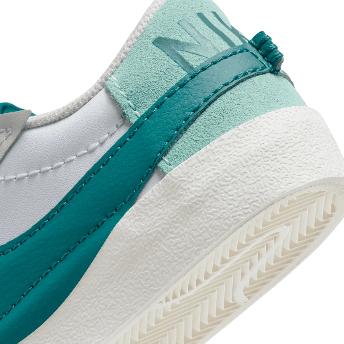 Wmns Blazer Low '77 Jumbo 'Géode Bleu Vert'
