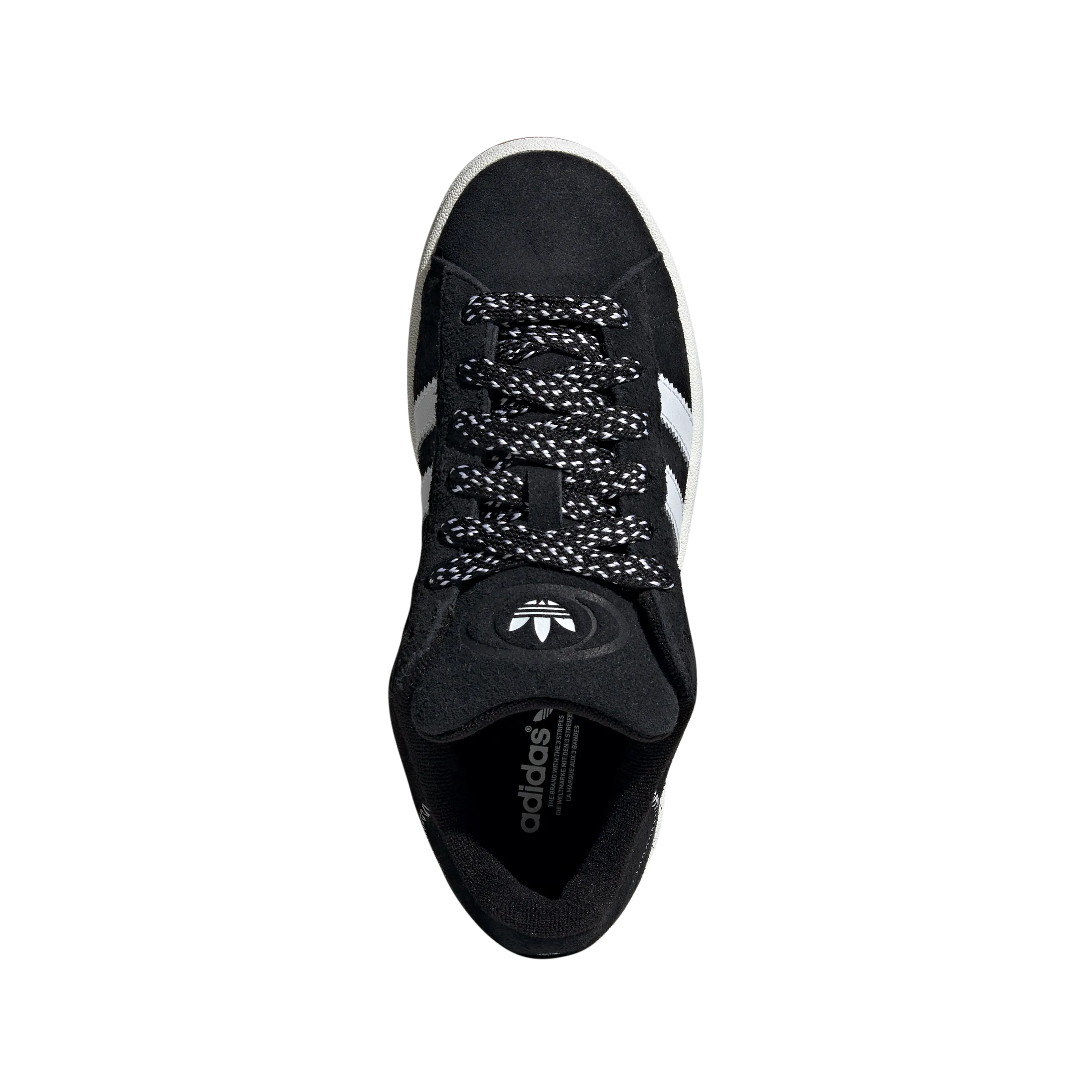 Wmns Campus 00s 'Noir Blanc Essentiel'