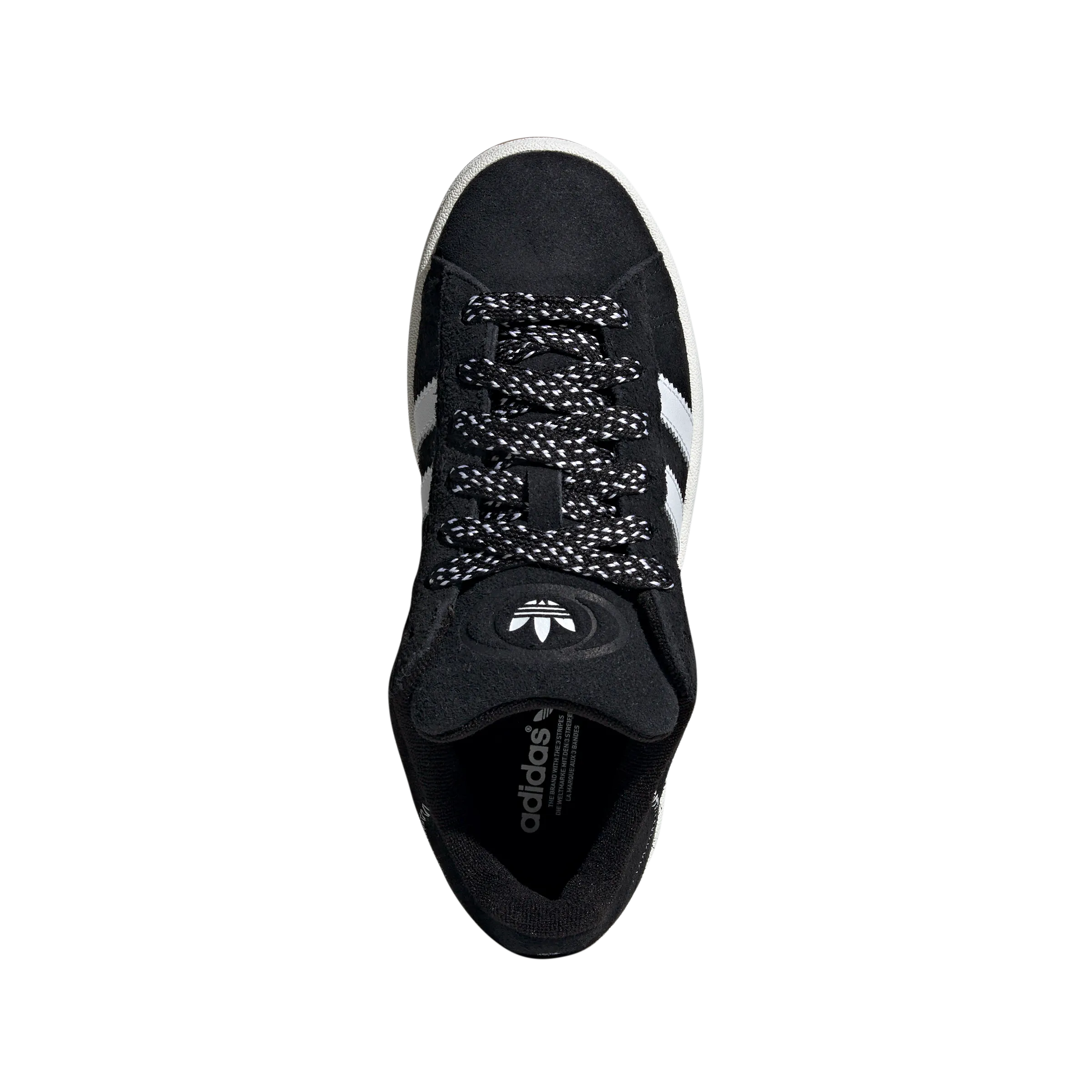 Wmns Campus 00s 'Noir Blanc Essentiel'