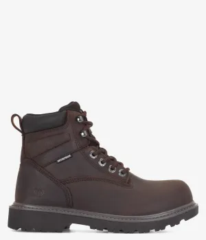 Botte de sécurité imperméable Wolverine Floorhand 6