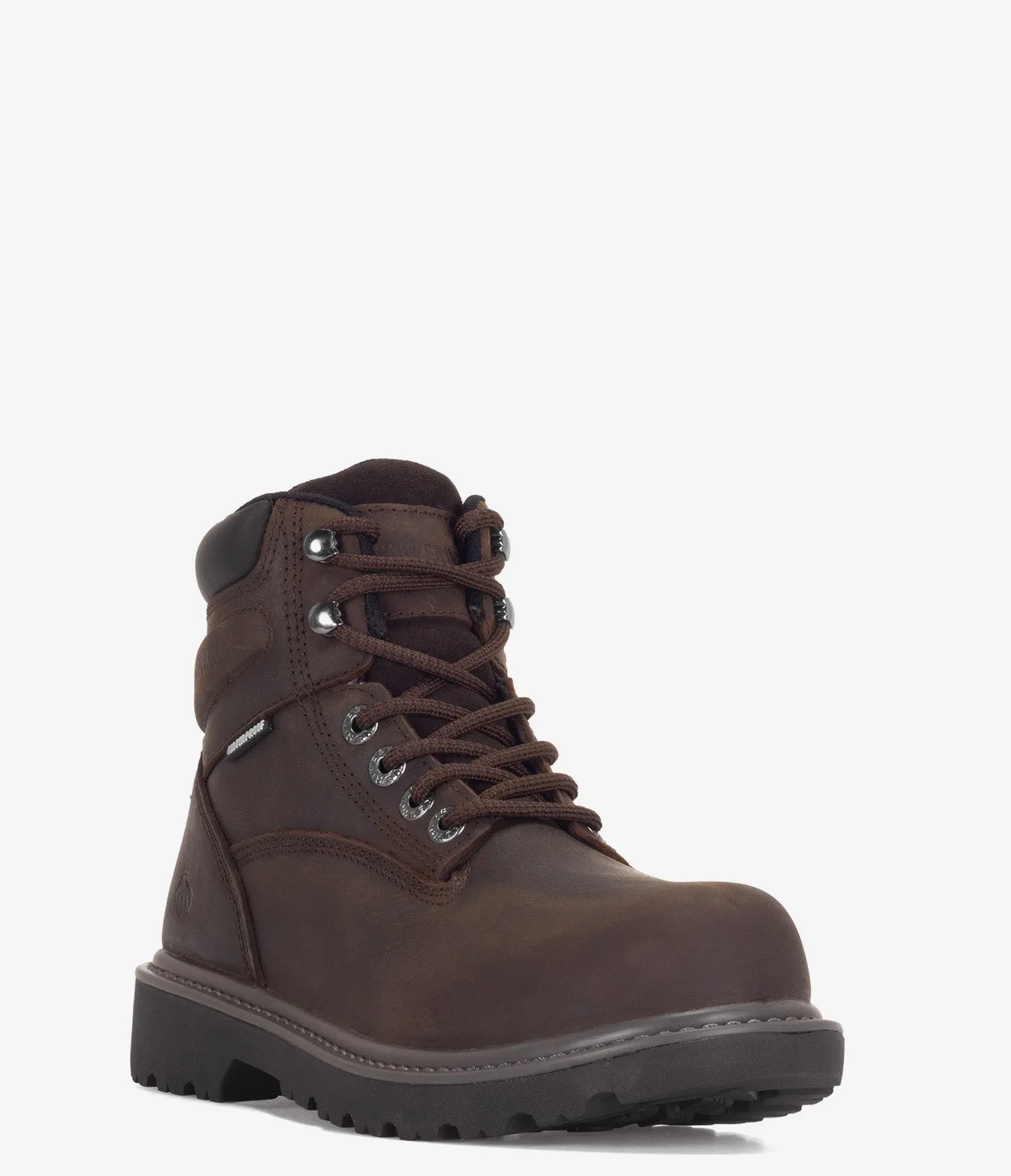 Botte de sécurité imperméable Wolverine Floorhand 6