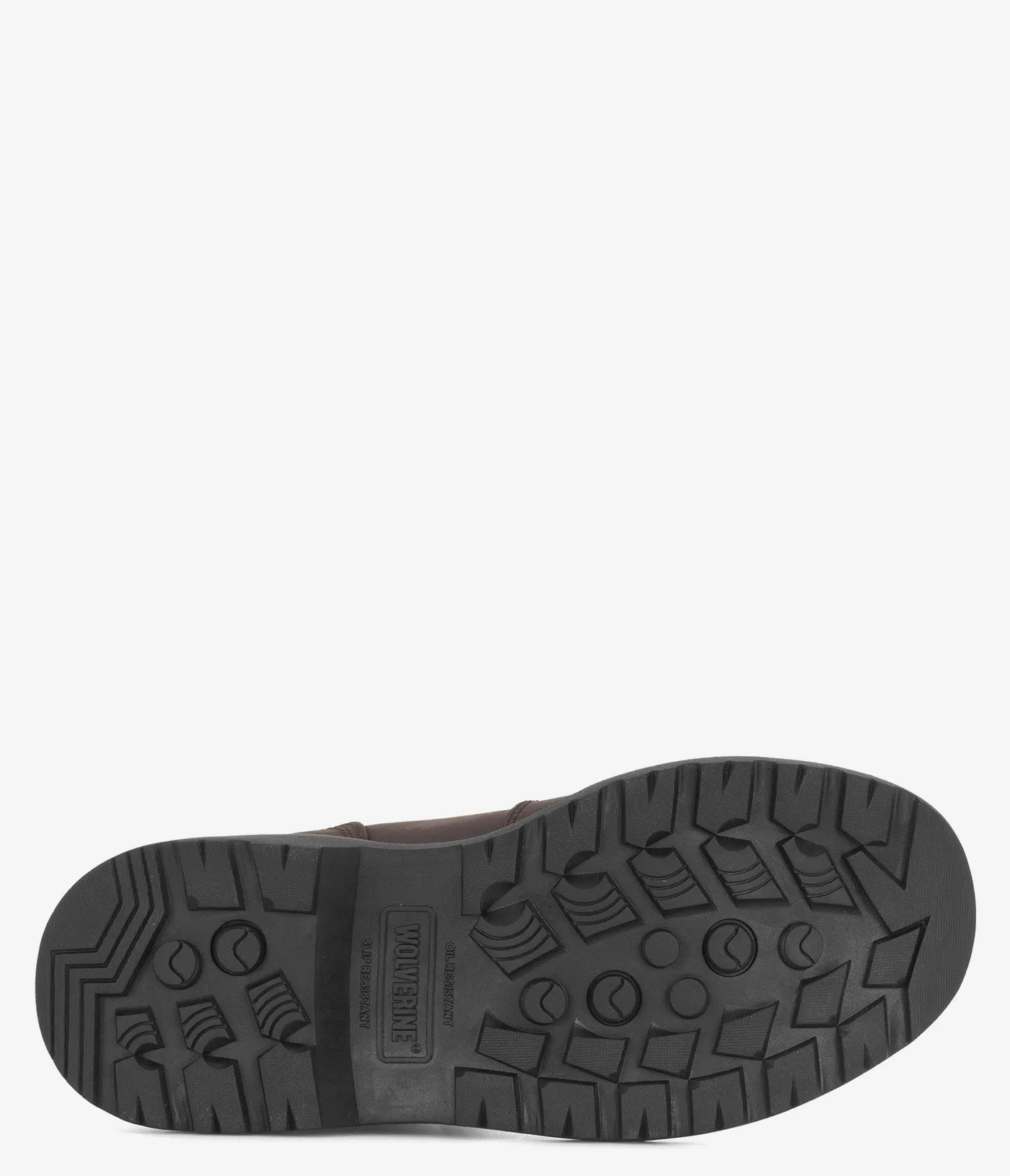 Botte de sécurité imperméable Wolverine Floorhand 6