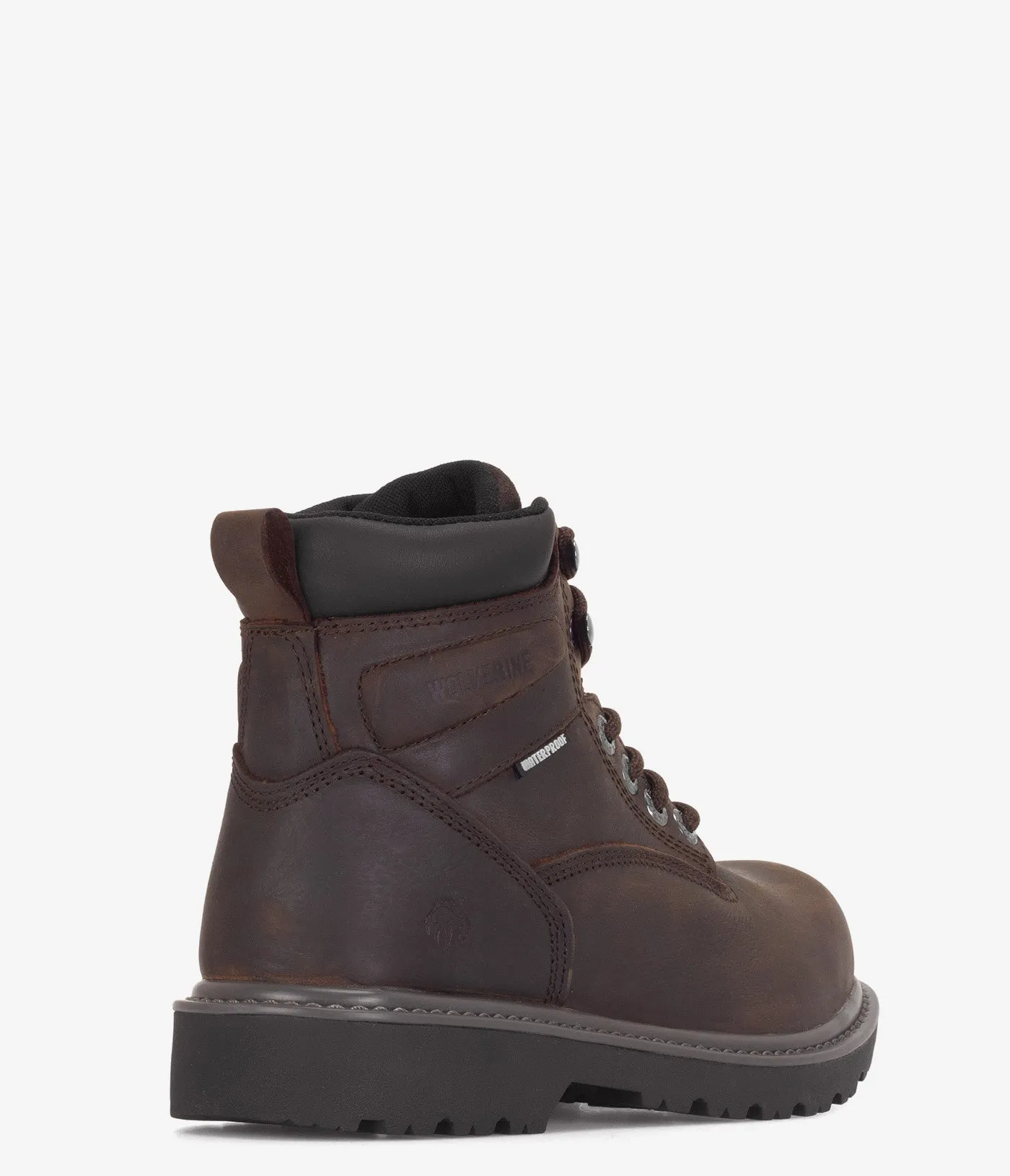 Botte de sécurité imperméable Wolverine Floorhand 6