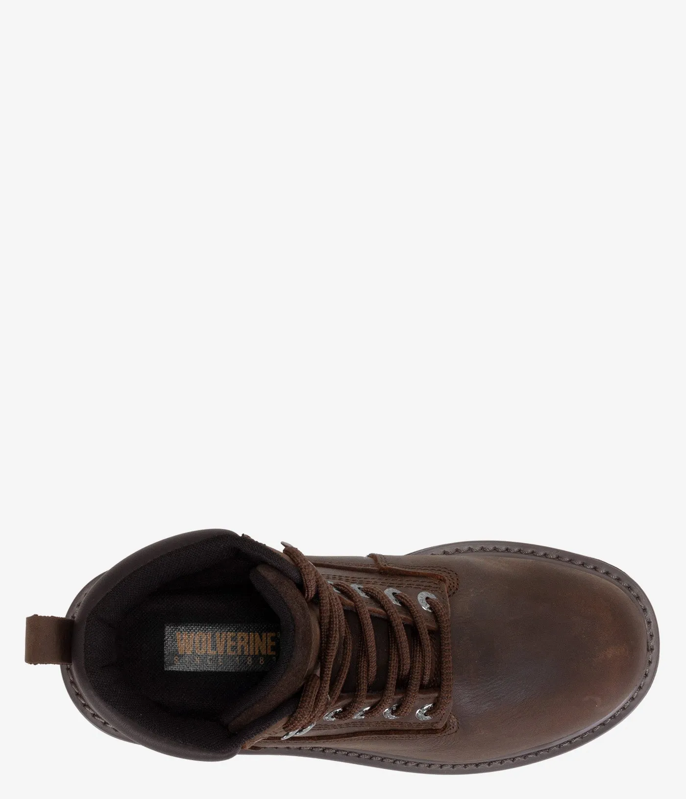 Botte de sécurité imperméable Wolverine Floorhand 6