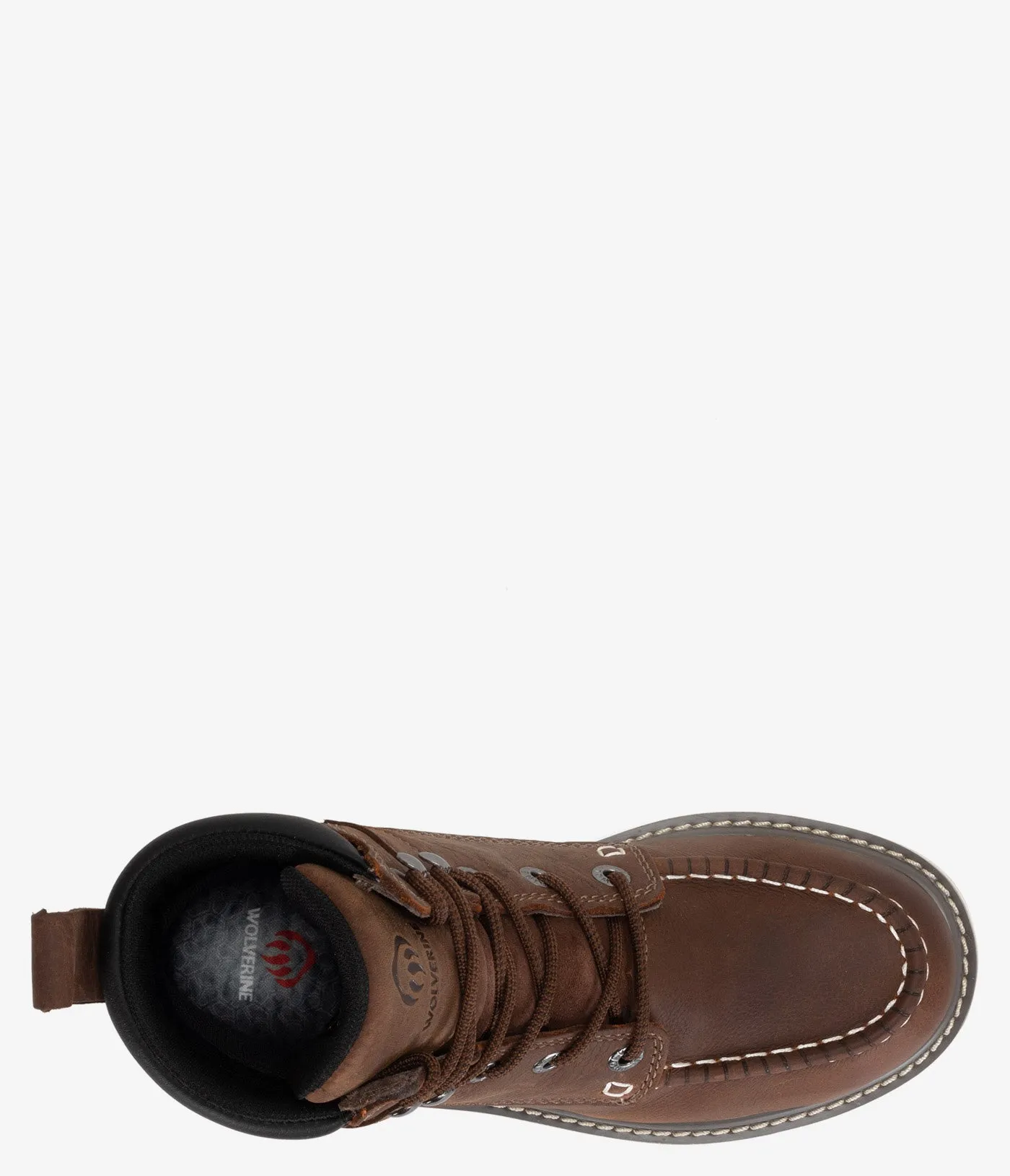 Botte de travail imperméable Wolverine Trade Wedge 6