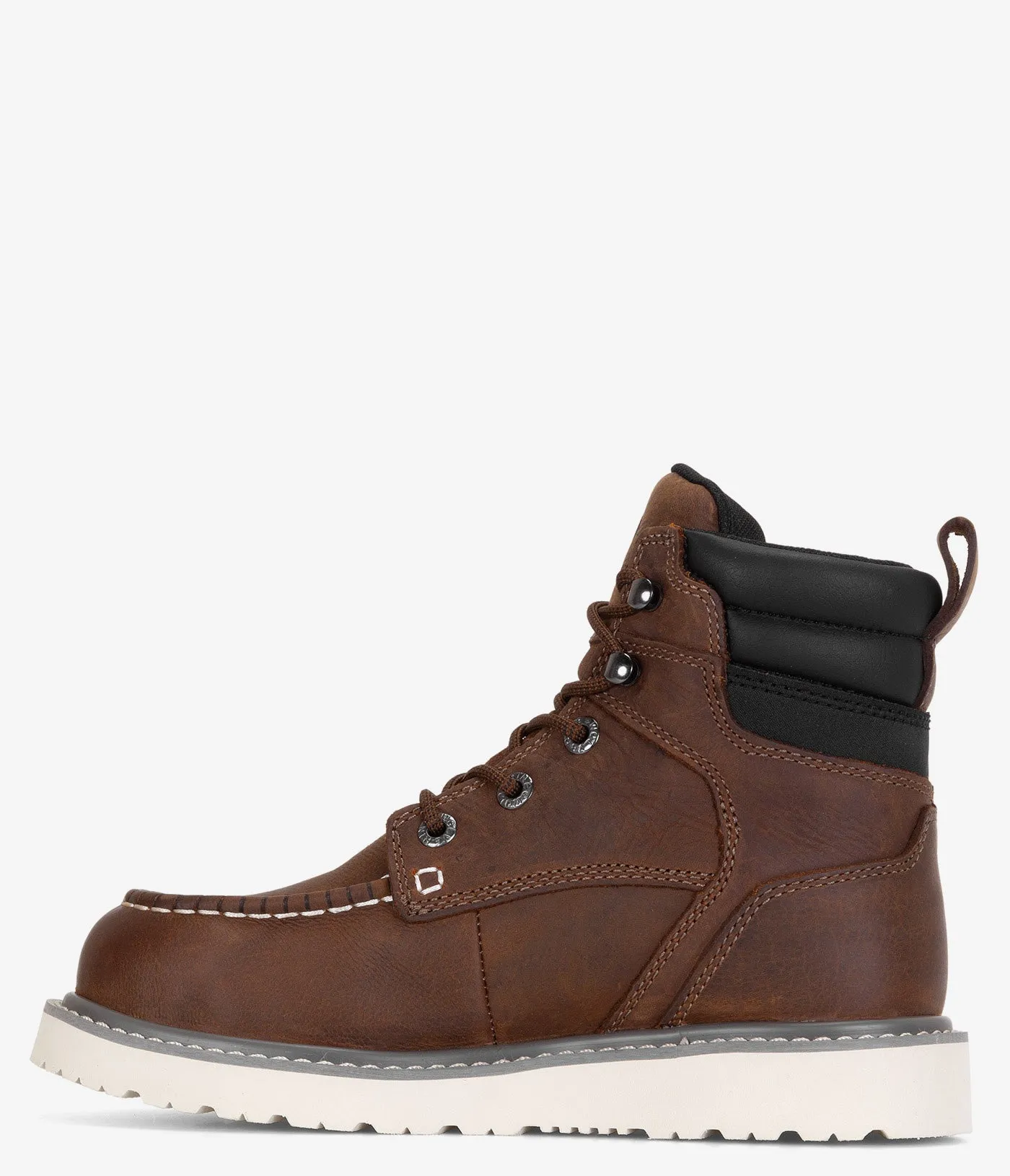 Botte de travail imperméable Wolverine Trade Wedge 6
