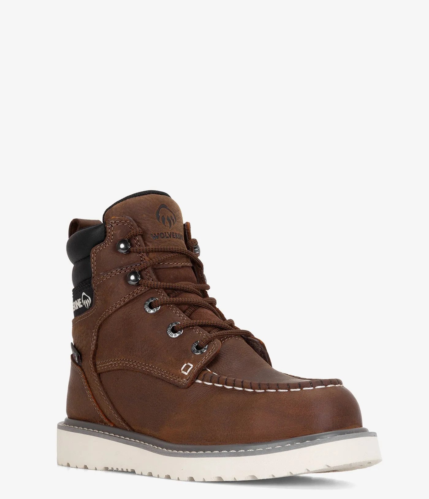 Botte de travail imperméable Wolverine Trade Wedge 6