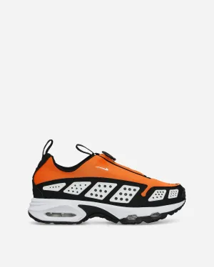 Baskets Air Max SNDR pour Femme Orange Sécurité / Noir