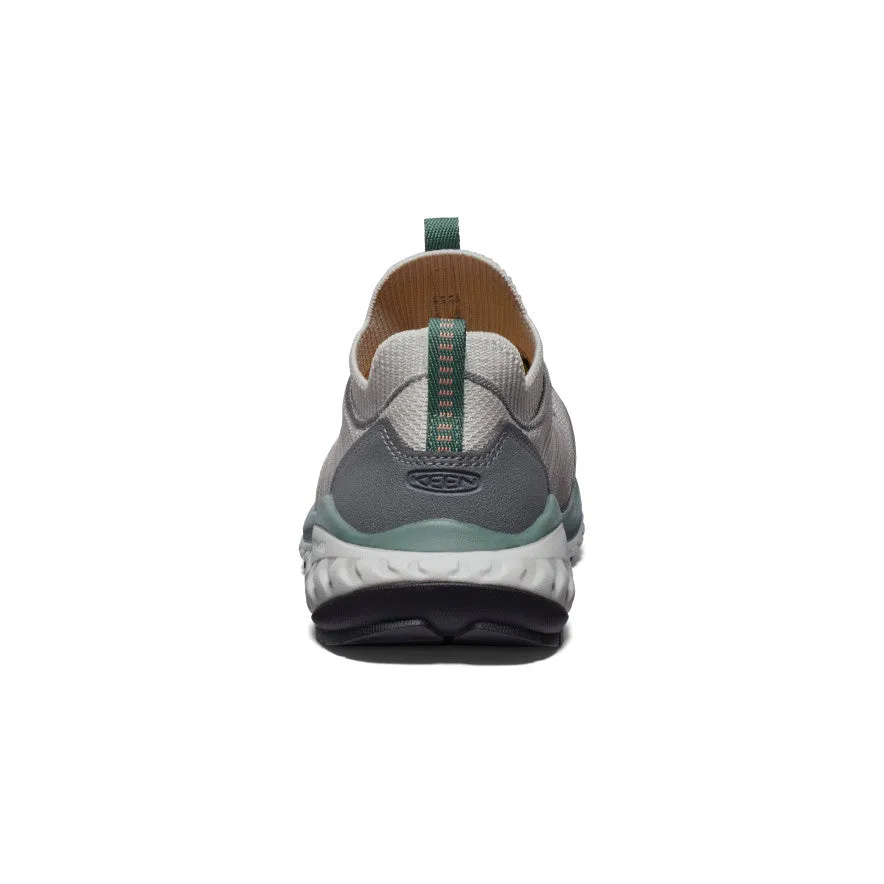 Baskets de travail pour femmes Arvada Shift (bout en carbone) | Gris acier/Vert granit