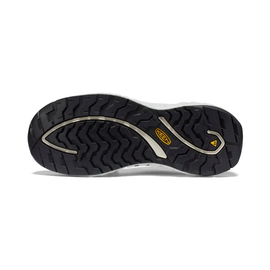 Baskets de travail pour femmes Arvada Shift (bout en carbone) | Gris acier/Vert granit