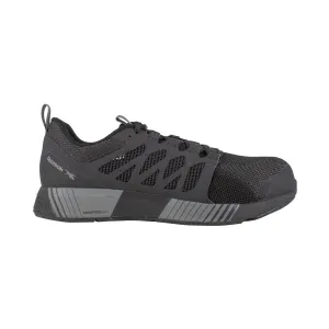 Chaussure de travail sportive Femme Fusion Flexweave® à embout composite Noir/Gris