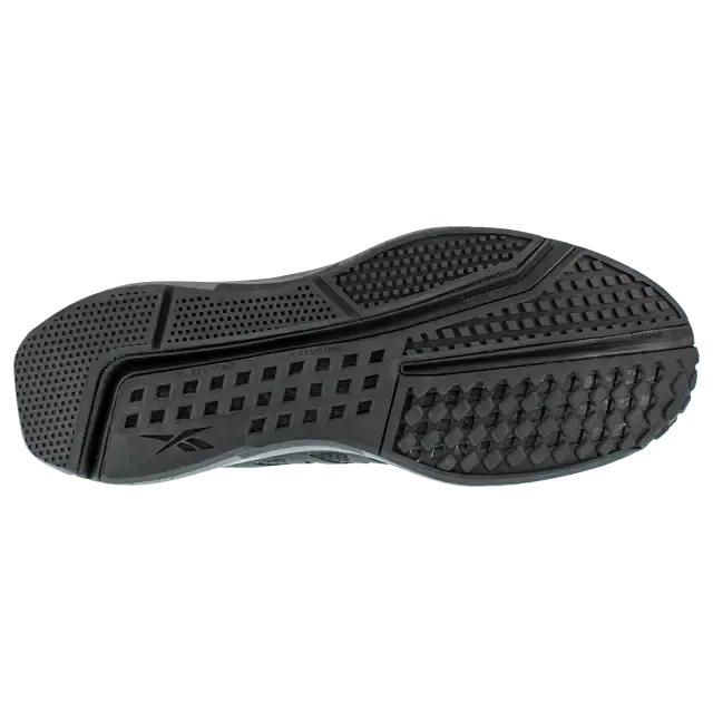 Chaussure de travail sportive Femme Fusion Flexweave® à embout composite Noir/Gris