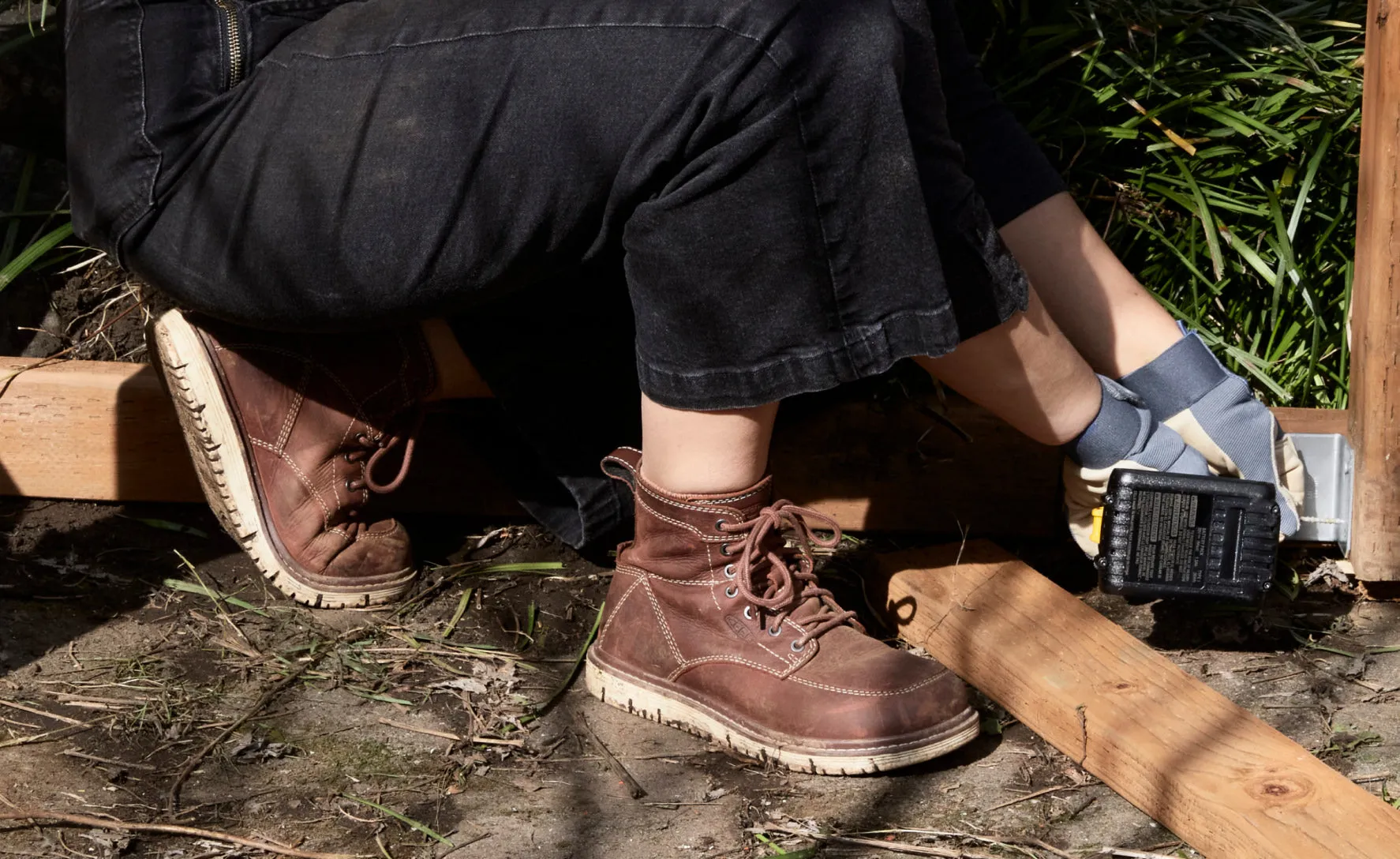 Botte San Jose pour femme 6