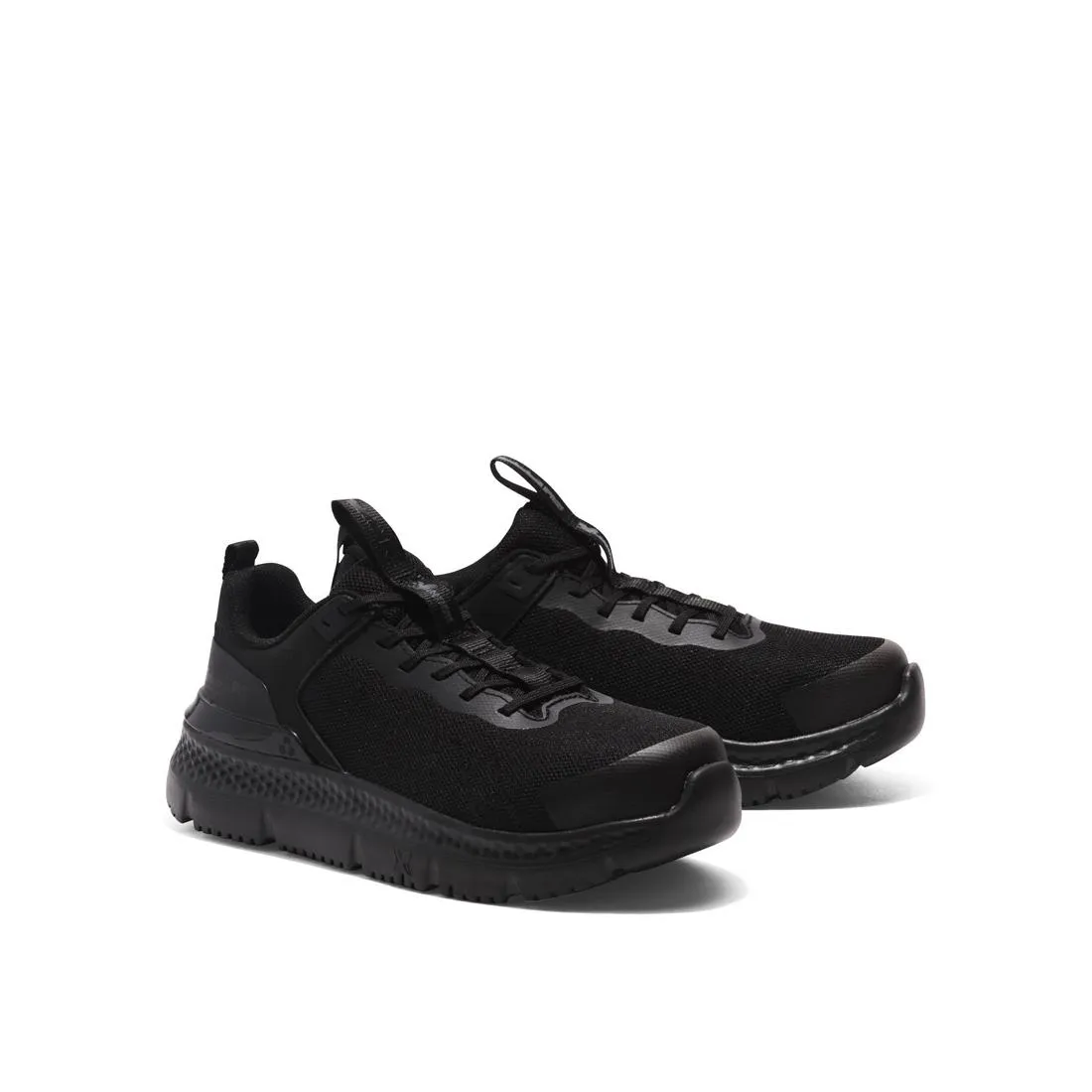 Chaussure de travail à embout composite Setra pour femme - Noir