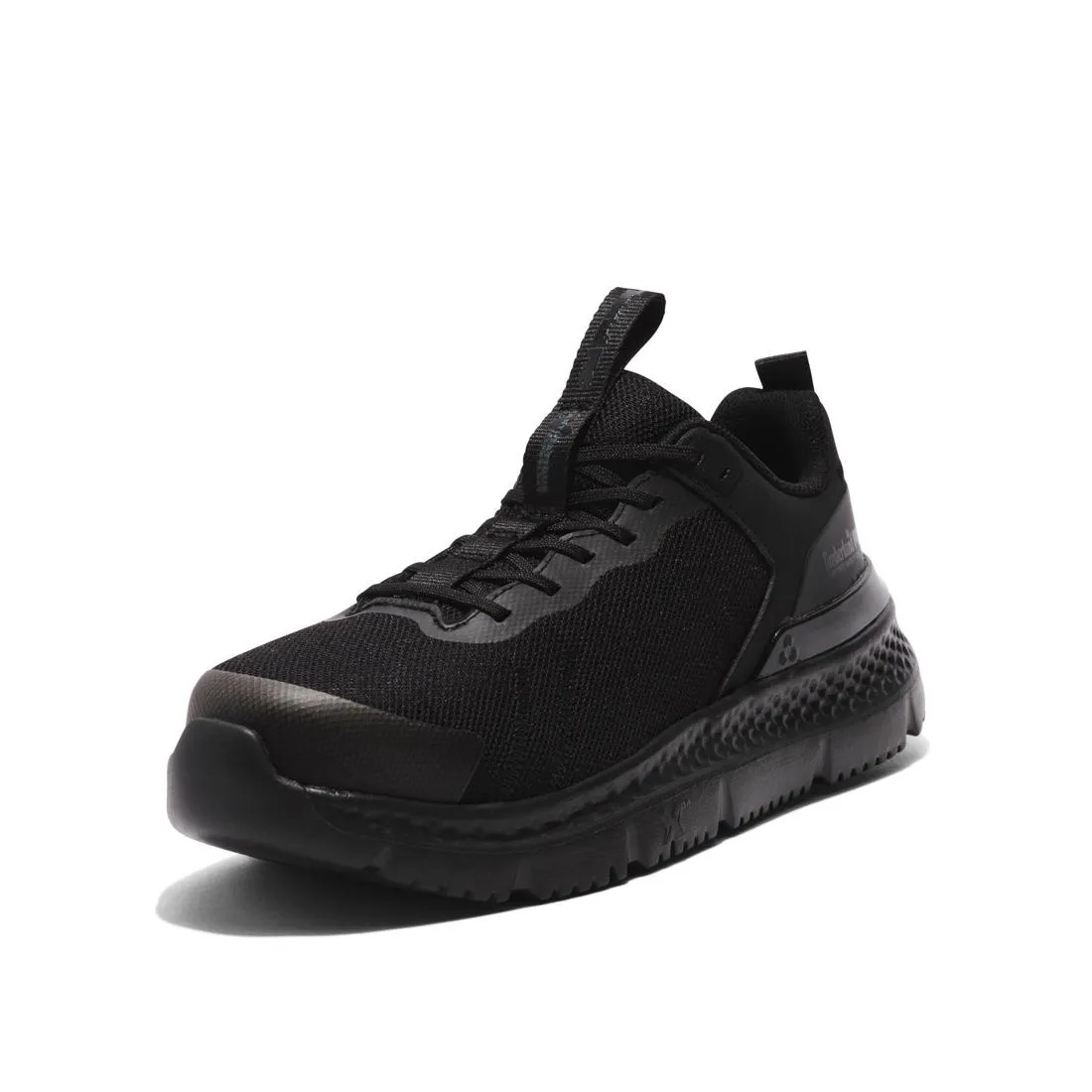 Chaussure de travail à embout composite Setra pour femme - Noir