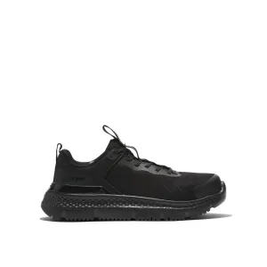 Chaussure de travail à embout composite Setra pour femme - Noir