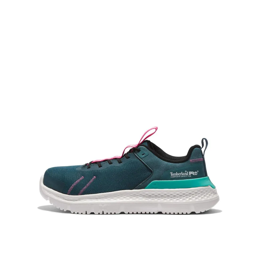 Chaussure de travail à embout composite Setra pour femmes - Bleu sarcelle