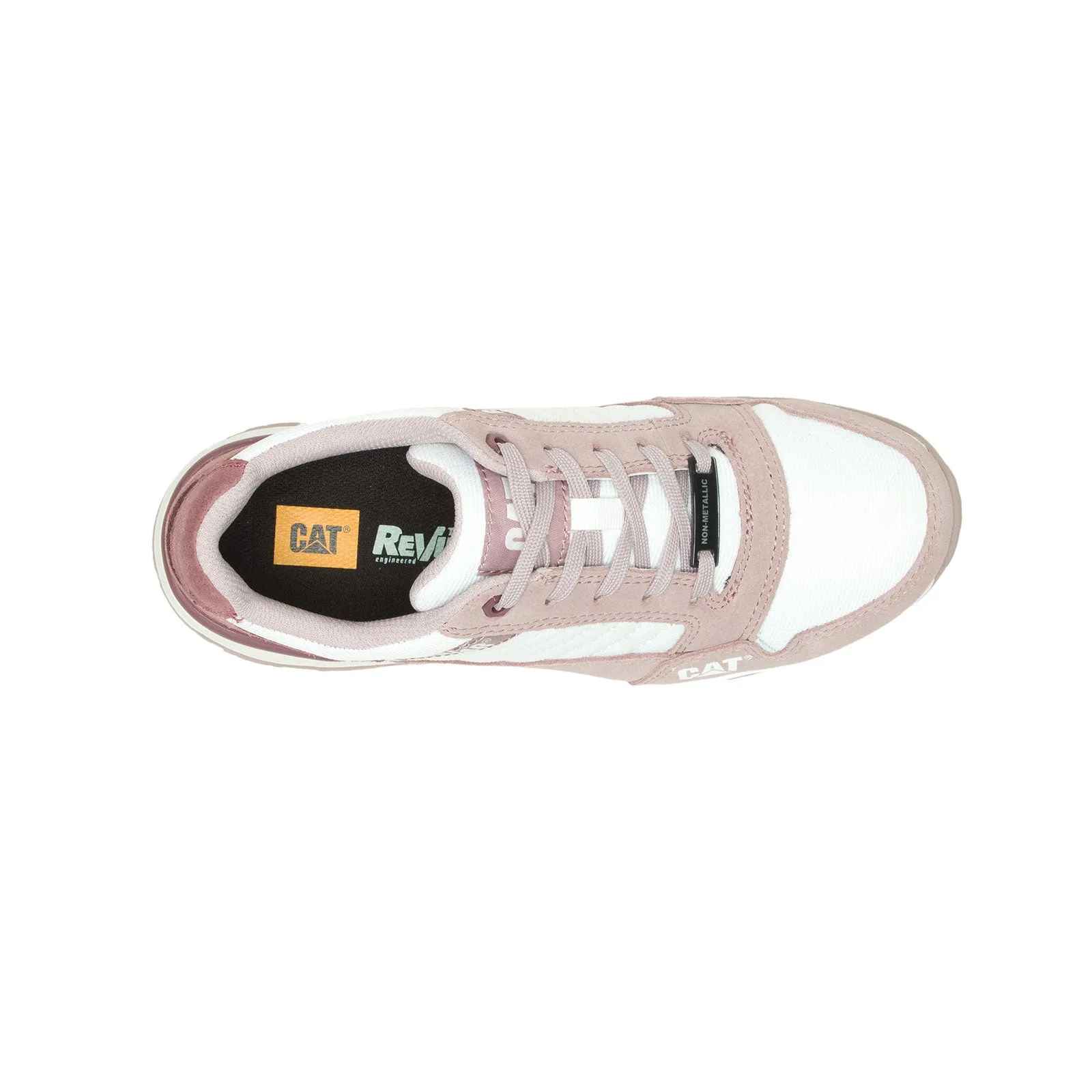 Chaussure de travail Venward à embout composite pour femmes Rose/Blanc (En rupture de stock)