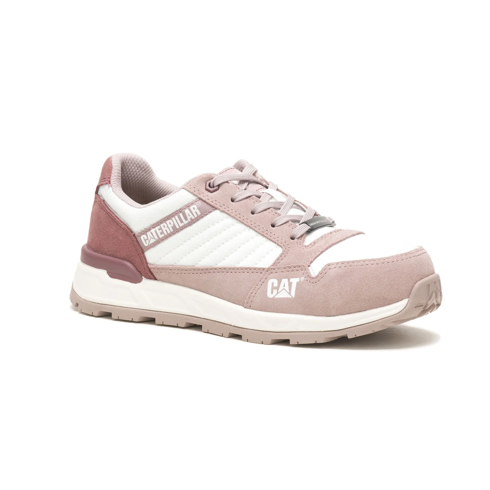 Chaussure de travail Venward à embout composite pour femmes Rose/Blanc (En rupture de stock)