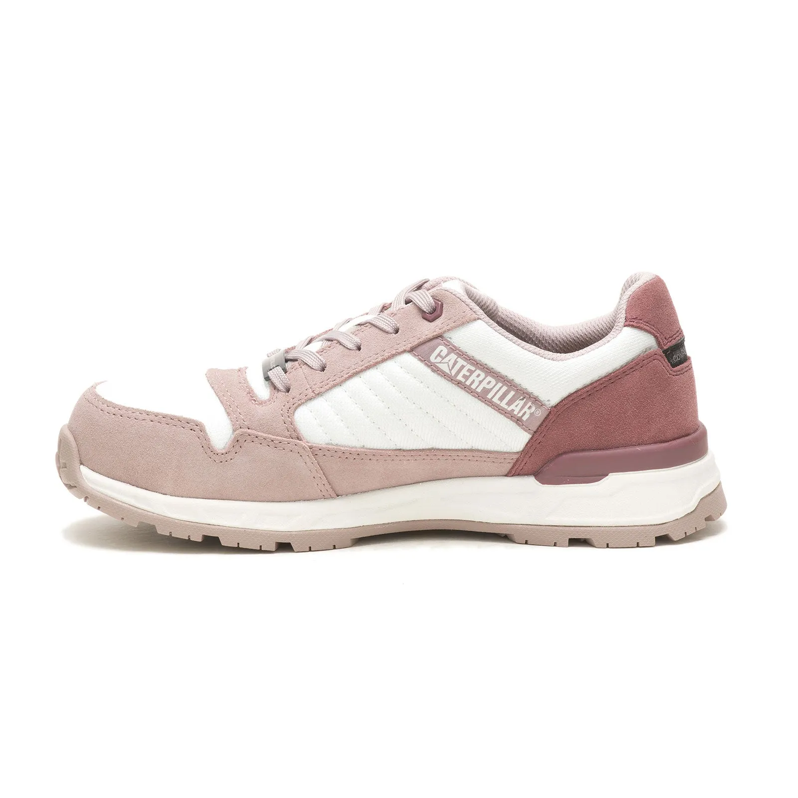Chaussure de travail Venward à embout composite pour femmes Rose/Blanc (En rupture de stock)