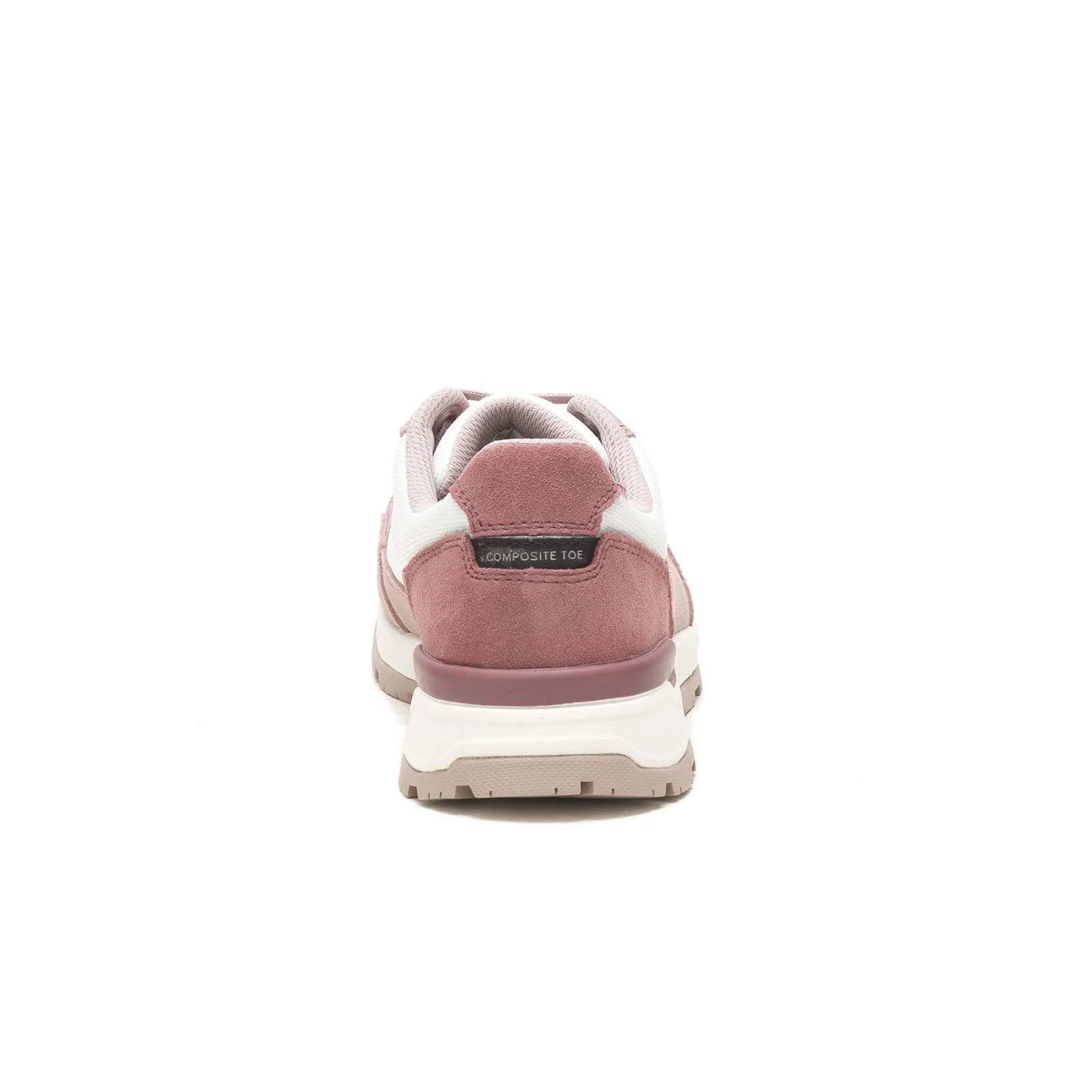 Chaussure de travail Venward à embout composite pour femmes Rose/Blanc (En rupture de stock)