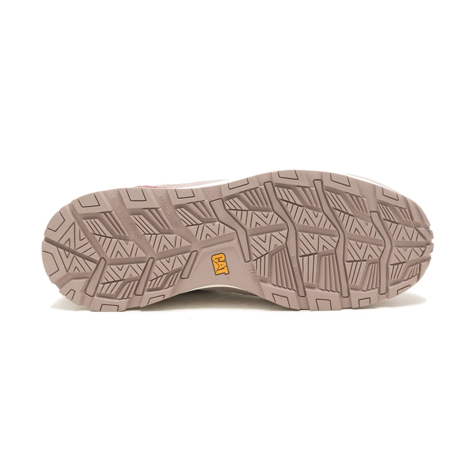 Chaussure de travail Venward à embout composite pour femmes Rose/Blanc (En rupture de stock)