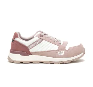 Chaussure de travail Venward à embout composite pour femmes Rose/Blanc (En rupture de stock)
