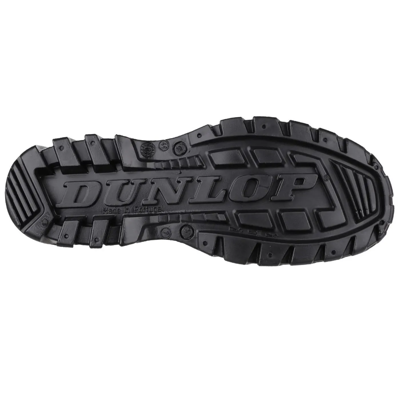 Bottes en caoutchouc Dunlop Dee à large ajustement pour femmes, hauteur mollet