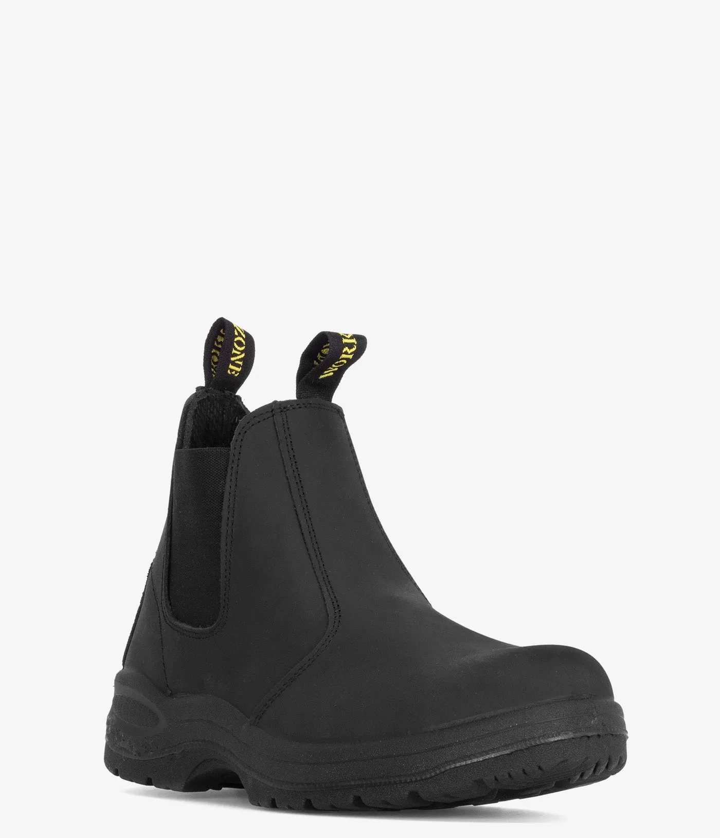 Botte de sécurité Chelsea 6