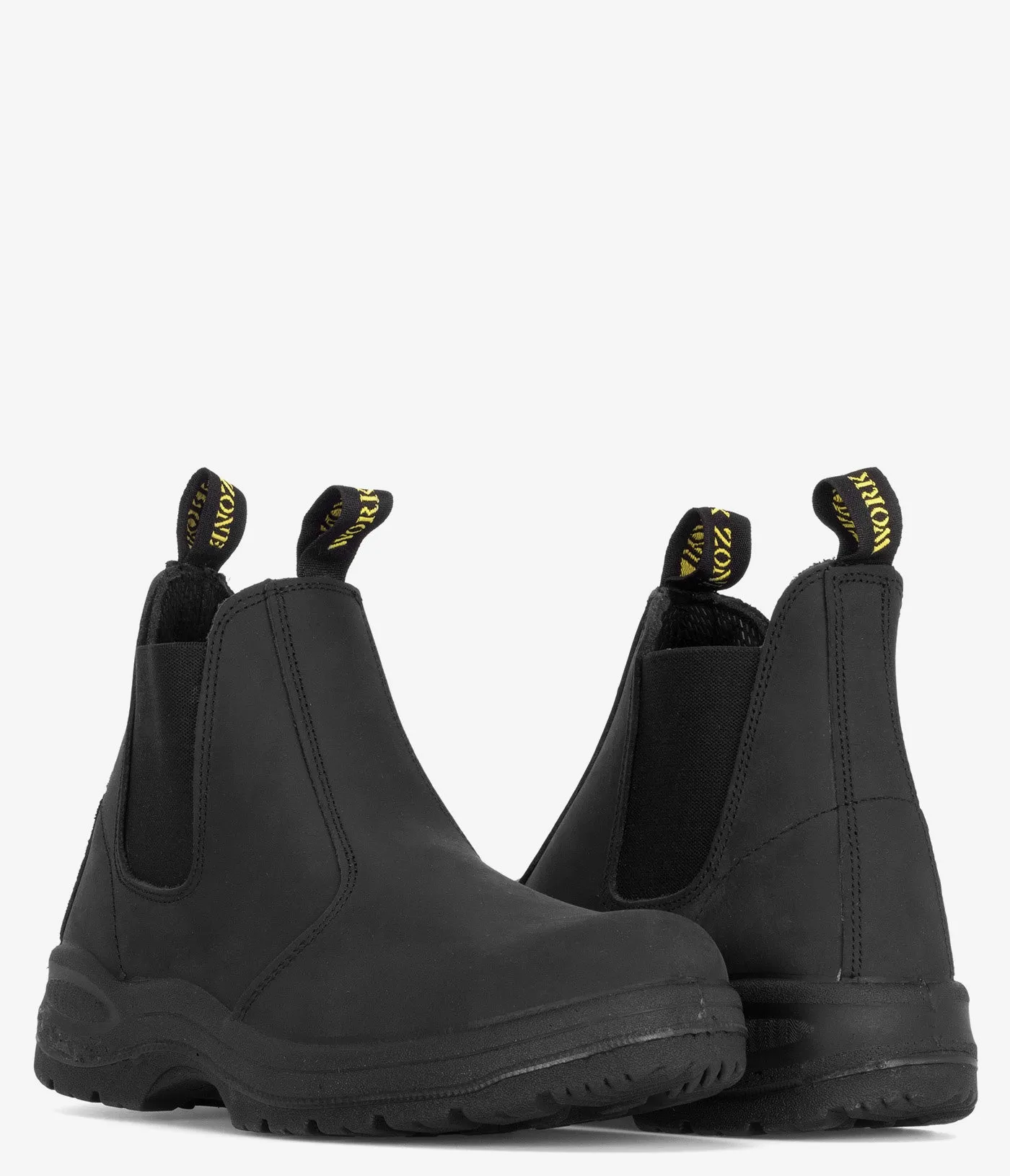 Botte de sécurité Chelsea 6