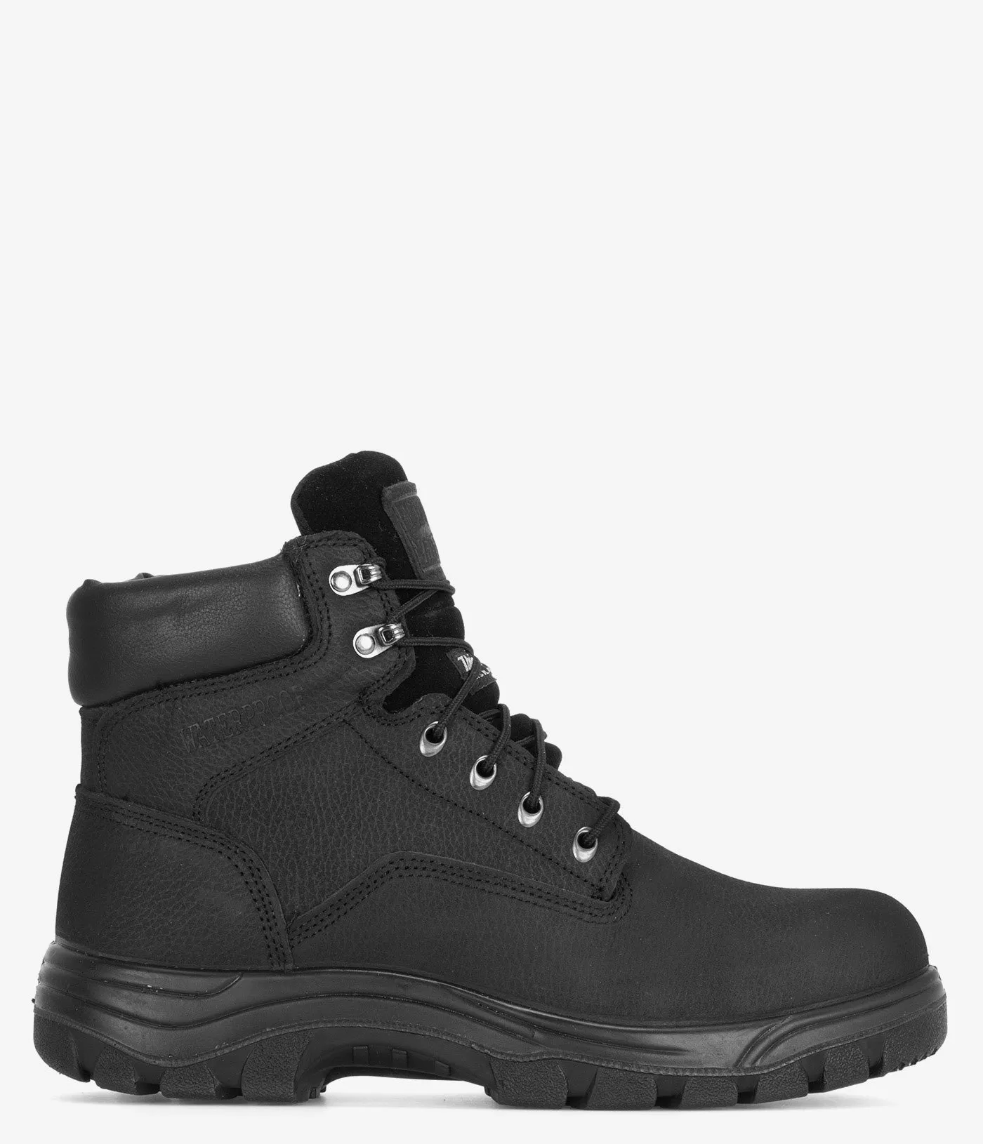 Botte de travail imperméable avec embout de sécurité 6