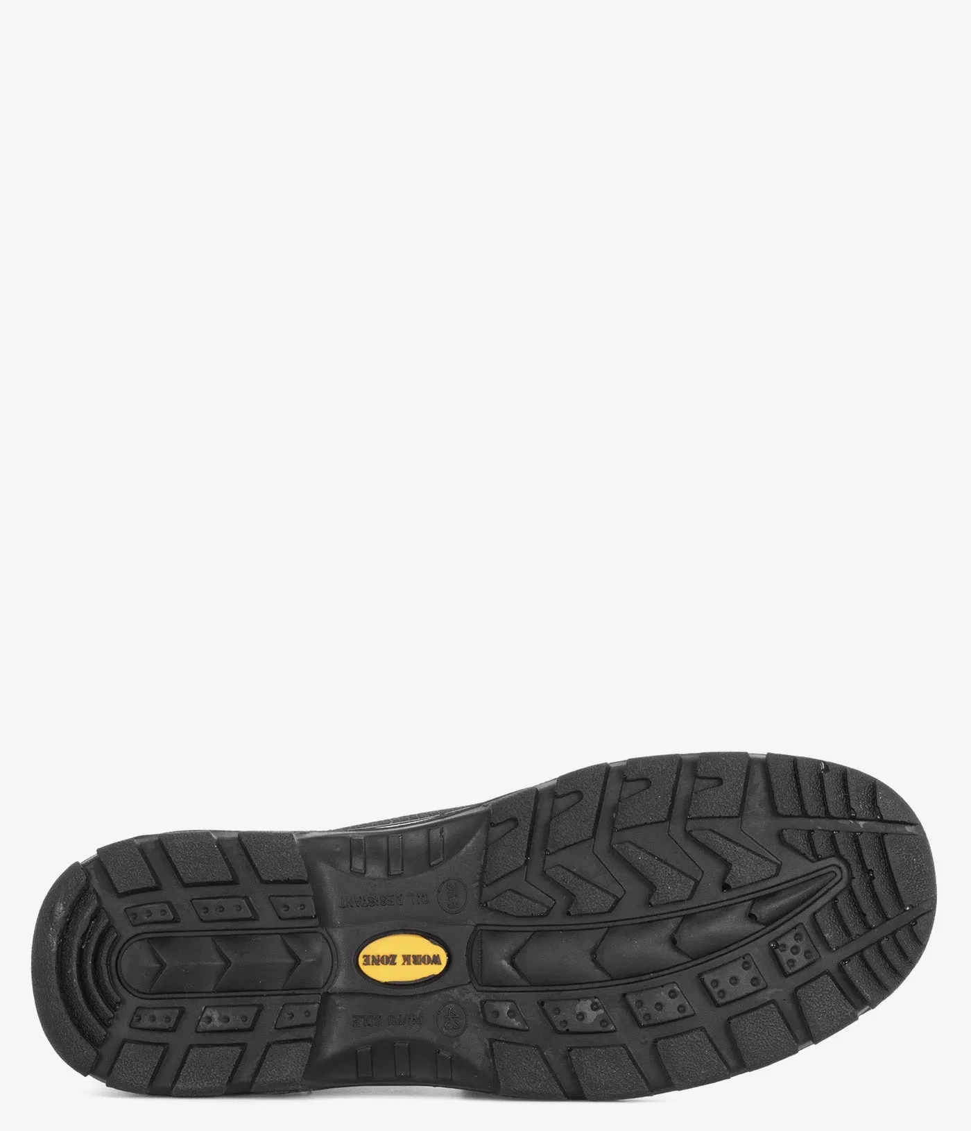 Botte de travail imperméable avec embout de sécurité 6
