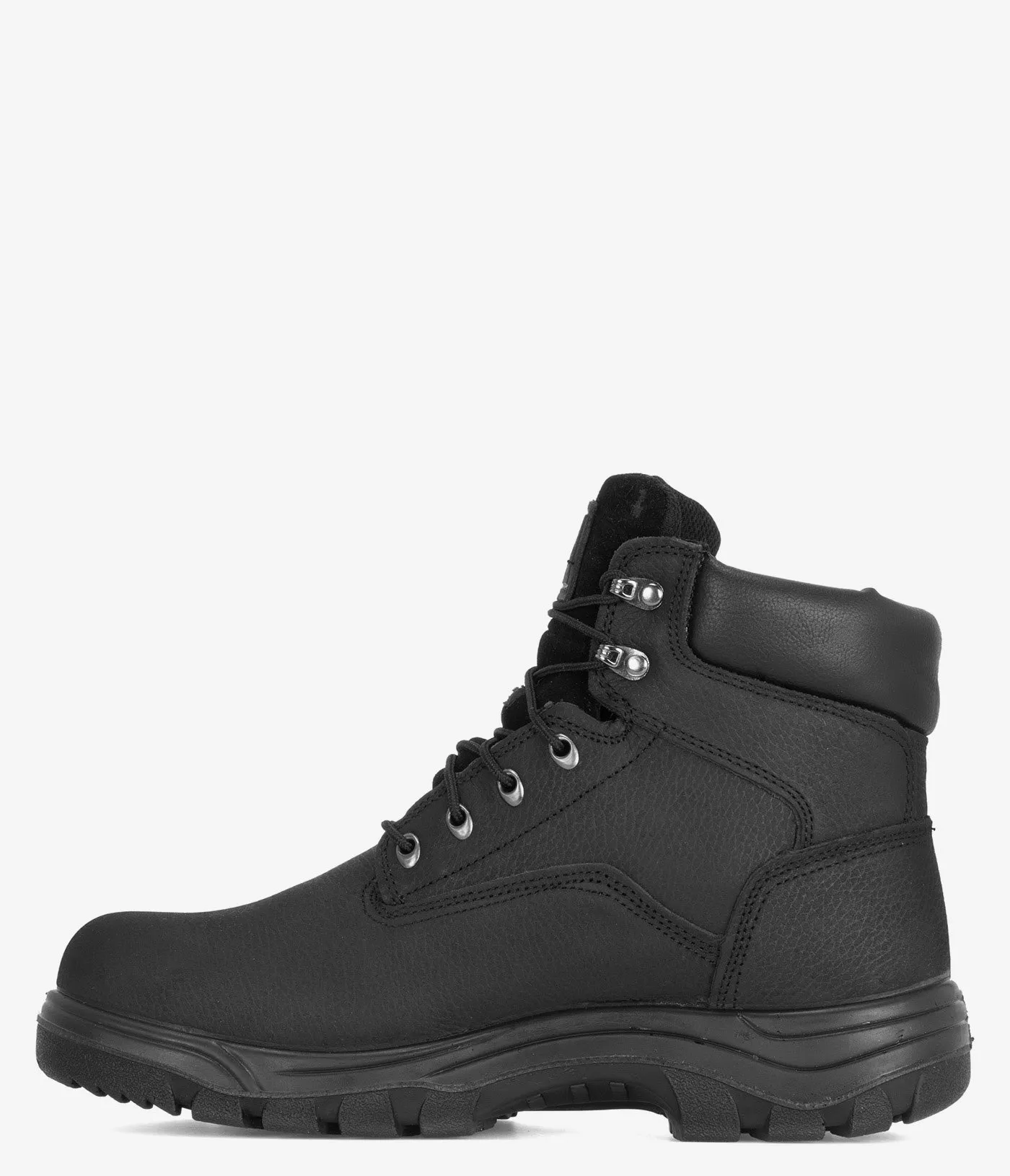 Botte de travail imperméable avec embout de sécurité 6