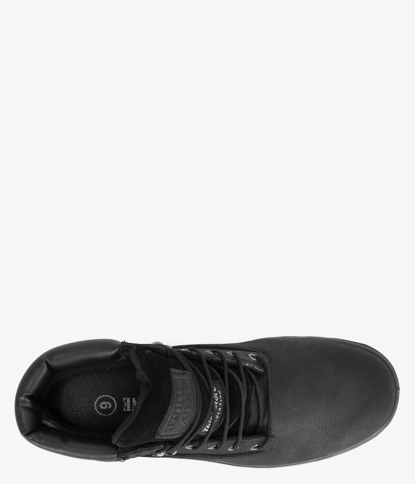 Botte de travail imperméable avec embout de sécurité 6
