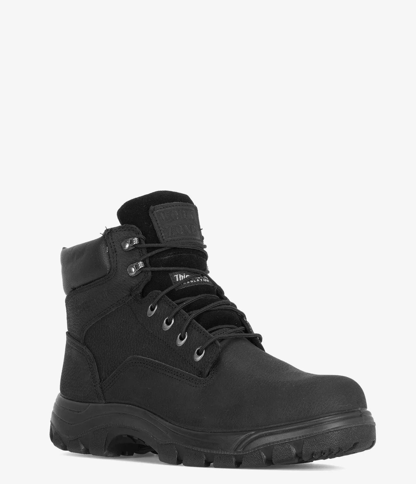 Botte de travail imperméable avec embout de sécurité 6