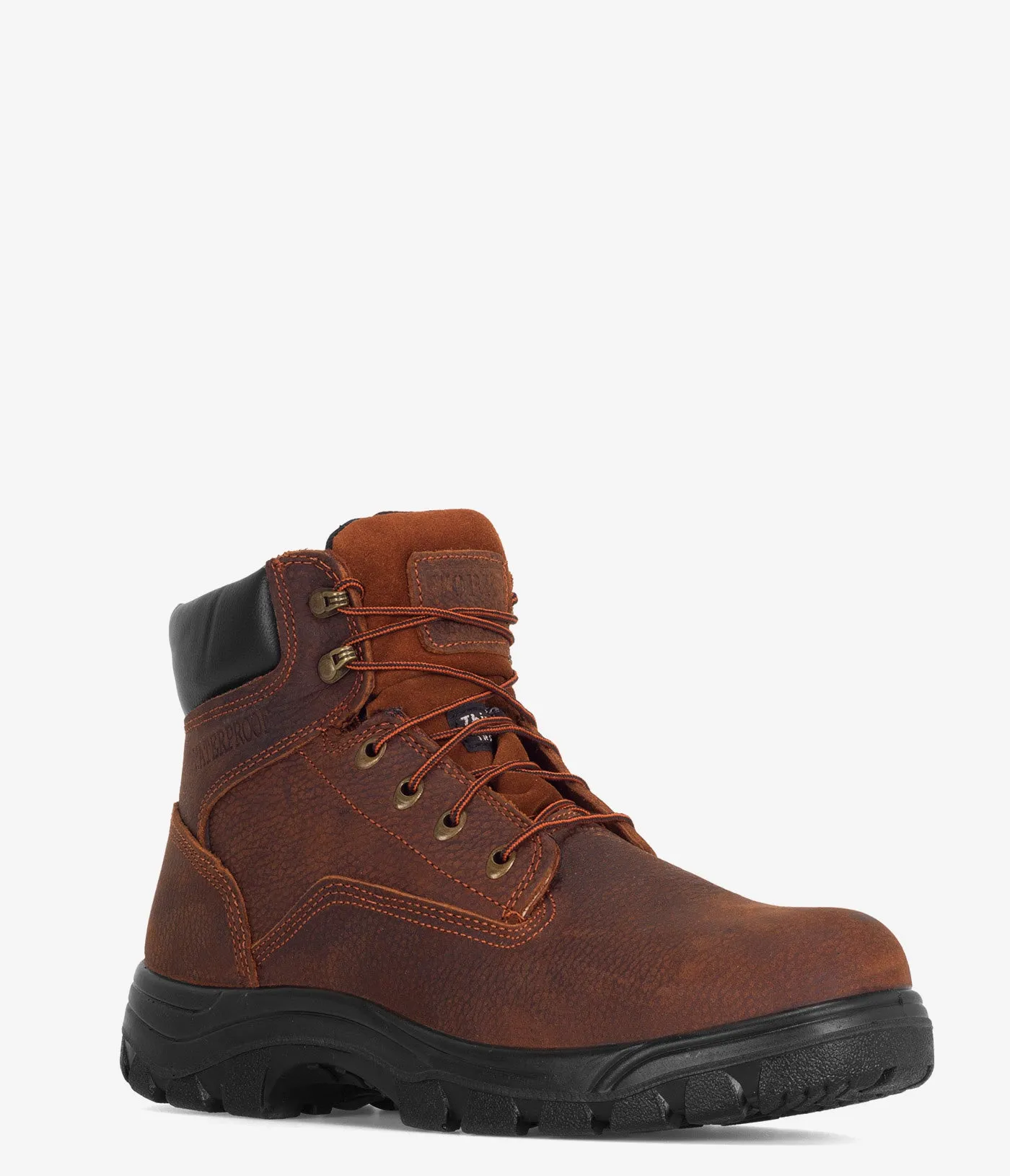 Botte de travail imperméable avec embout de sécurité 6