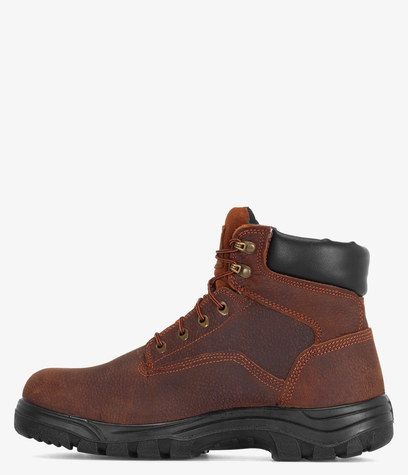 Botte de travail imperméable avec embout de sécurité 6