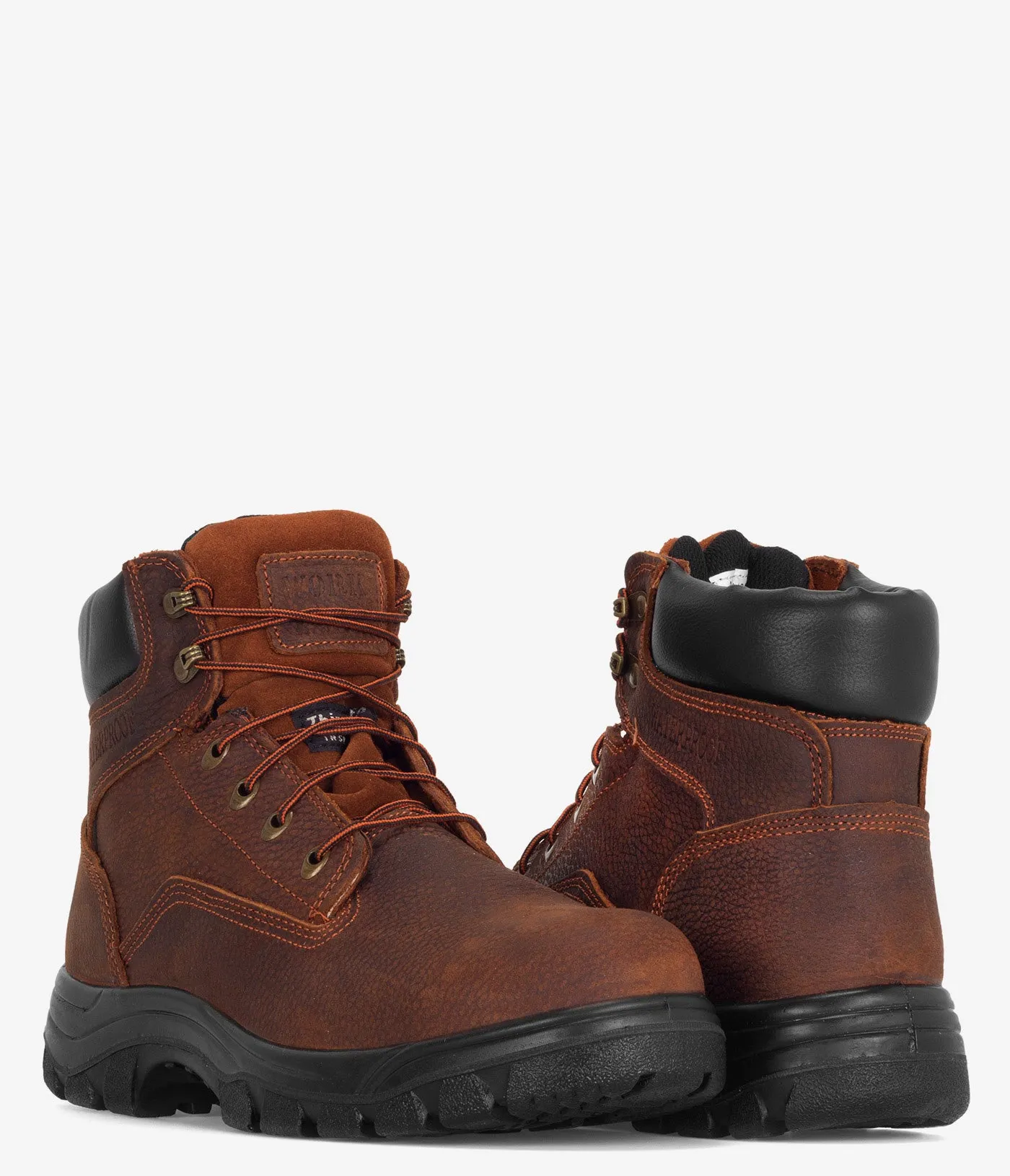 Botte de travail imperméable avec embout de sécurité 6