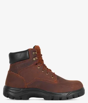 Botte de travail imperméable avec embout de sécurité 6