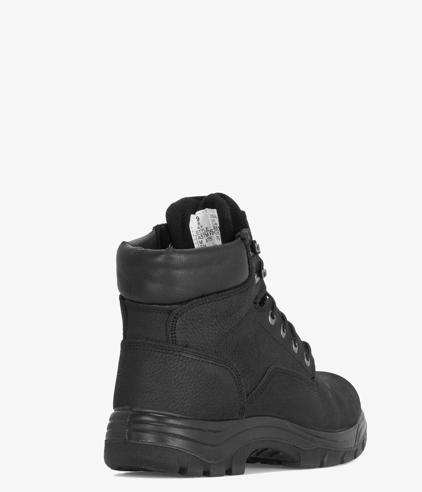 Botte de travail imperméable avec embout de sécurité 6