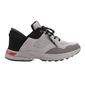 Zeba Homme Steel Onyx Enfilage Facile