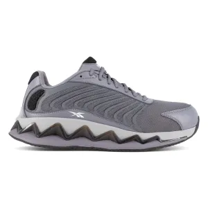 Chaussure de travail sportive Zig Elusion Heritage à embout composite grise