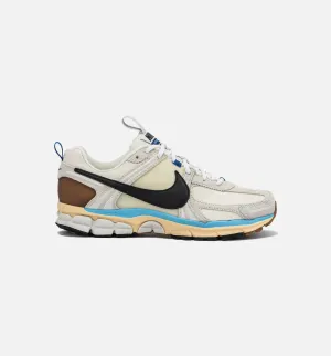 Chaussure de style de vie Zoom Vomero 5 pour femmes - Ivoire pâle/Noir/Os clair/Vanille pâle/Bleu Verseau